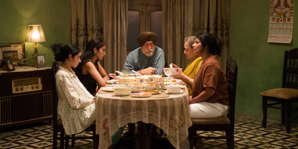 A scene from a movie 